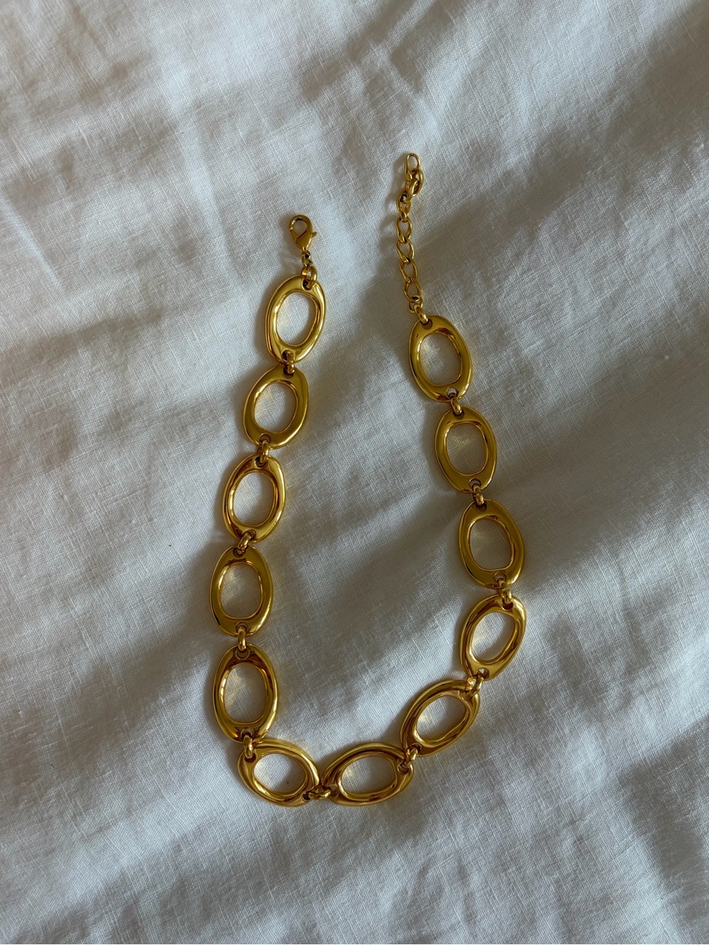 Scandivv - Sally Necklace - Gold !! ๐ - Picture 2 of 3